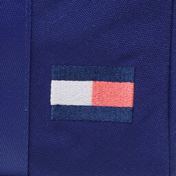 

Сумка для ланчу Tommy Hilfiger Big Flag Lunchbag AU0AU01723 C9B, Голубий