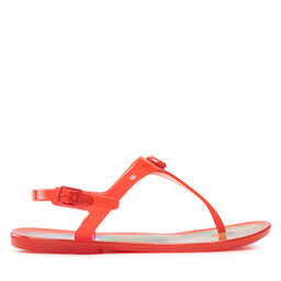 

Босоніжки Coach Natalee Jelly C3067 Red Orange, Червоний