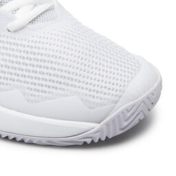 

Взуття adidas CourtJam Control W GY1334 Cloud White/Silver Metallic/Cloud White, Білий