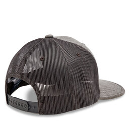 

Бейсболка Kangol Soft Trucker Bb K5413 Charcoal CH011, Сірий