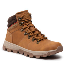 Big Star Shoes Bakancs Big Star Shoes KK174217 Camel