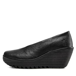 

Туфлі Fly London Yazfly P500025021 Mousse Black, Чорний