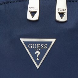

Рюкзак Guess Certosa Nylon Eco HMECRN P4111 BLU, Cиній
