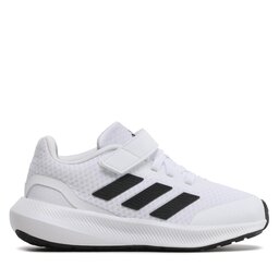adidas Sneakers adidas Runfalcon 3.0 Sport Running Elastic Lace Top Strap Shoes HP5868 Weiß