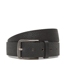 Calvin Klein Jeans Pánsky opasok Calvin Klein Jeans Classic Flat 35Mm LV04G7022G Čierna