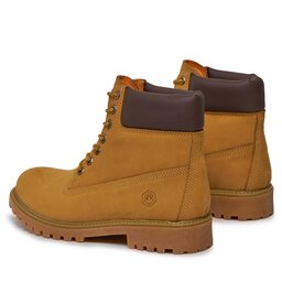 

Черевики туристичні Lumberjack RIVER SM00101-034-D01 Yellow/Dk Brown M0001, Коричневий