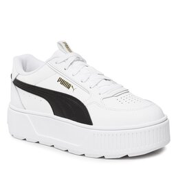 

Снікерcи Puma Karmen L Jr 388420 02 Puma White/Puma Black, Білий