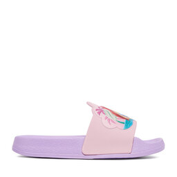 Princess Pantoletten Princess CEO-NJ-SS26-321DPRN Rosa