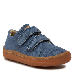 Froddo Sneakersy Froddo Barefoot Vegan G3130248 M Blue