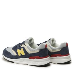 

Снікерcи New Balance GR997HSI Cиній