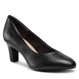 Tamaris Lågskor Tamaris 1-22419-29 Black Matt 020