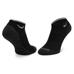 

Набір 3 пар низьких шкарпеток unisex Nike Everyday Max SX6964 010 Чорний