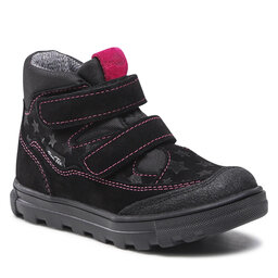 RenBut Schnürschuhe RenBut 23-3345 Czarny Gwiazdki 3
