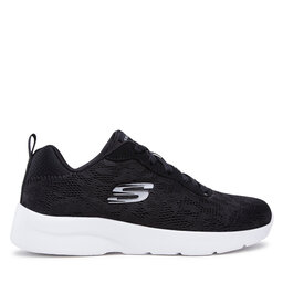 

Снікерcи Skechers, Чорний