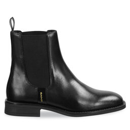 Gant Μποτάκια με λάστιχο Gant 31551128 Μαύρο