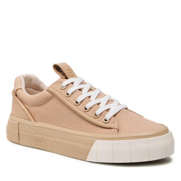 Tamaris Sneakers aus Stoff Tamaris 1-23730-28 Almond 333