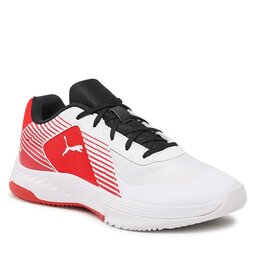 Puma Scarpe Puma Varion Jr 106585 07 Puma White/Blk/High Risk Red