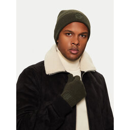 Jack&Jones Set Mütze und Handschuhe Jack&Jones 12264109 Grün