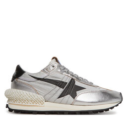 GOLDEN GOOSE Sneakersy GOLDEN GOOSE Running Marathon M2000 GWF00684.F005667.60246 Srebrny