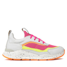 

Снікерcи Froddo G3130193-3 White/Fuxia, Кольоровий