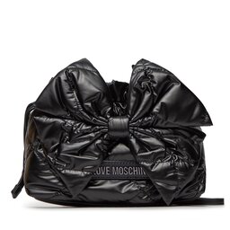 LOVE MOSCHINO Torbica LOVE MOSCHINO JC4280PP0HKP100A Nero Laminato