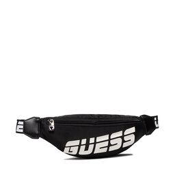 

Сумка на пояс Guess, Чорний