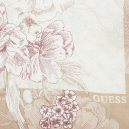 

Хустка Guess Kefiah AW9988 POL03 NUT, Коричневий
