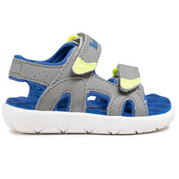 

Босоніжки Timberland Perkins Row TB0A2CF30851 Medium Grey, Сірий