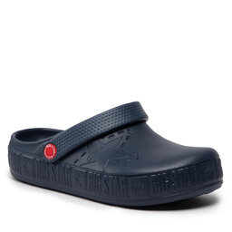 Big Star Shoes Șlapi Big Star ShoesBig Star Shoes II275002 Blue