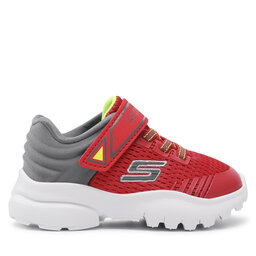 

Снікерcи Skechers Mezder 407271N/RDCC Red/Charcoal, Червоний