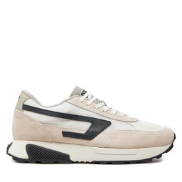 Diesel Sneakersy Diesel Tyche S Y03345 PR173 HA139 Bílá