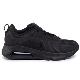 

Взуття Nike Air Max 200 AQ2568 003 Black/Black, Чорний
