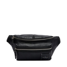 Calvin Klein Gürteltasche﻿ Calvin Klein Bold Pebble Sling LV04D3427G Schwarz
