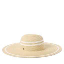 LAUREN RALPH LAUREN Skrybėlė LAUREN RALPH LAUREN 454972583004 Smėlio