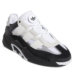 adidas Pantofi adidas Niteball Shoes H67366 Ftwwht/Cblack/Silvmt