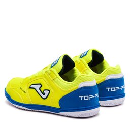 

Взуття Joma Top Flex Jr 2409 TPJS2409IN Fluorescent Yellow, Жовтий
