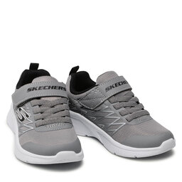 

Снікерcи Skechers Texlor 403770L/GYBK Gray/Black, Сірий