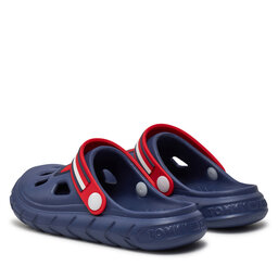 

Босоніжки Tommy Hilfiger T3X2-33442-0083 S Blu/Rosso X040, Cиній