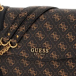 

Сумка Guess HWQV89 88210 BNL, Коричневий