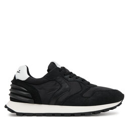 Voile Blanche Sneakersy Voile Blanche Paris Power Man 2019275.06.0A01 Čierna