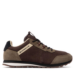 

Снікерcи CATerpillar Ventura Hiker Lo Shoes P110704 Coffe Bean/Dark Olive, Коричневий