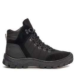 BOSS Schnürschuhe Boss J29365 S Schwarz