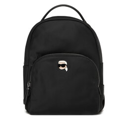 KARL LAGERFELD Rucsac KARL LAGERFELD A4W30251 Negru