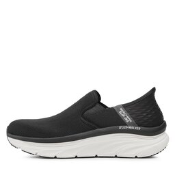 

Снікерcи Skechers Orford 232455/BLK Black, Чорний