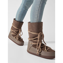 Inuikii Schneeschuhe Inuikii Classic High 75107-007buty Braun