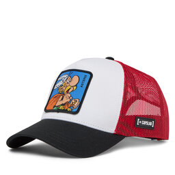 Capslab Czapka z daszkiem Capslab CL/AST1/1/CT/GAU Kolorowy
