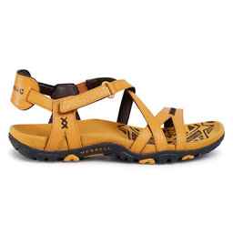 

Босоніжки Merrell Standspur Rose Ltr J001088 Gold, Жовтий