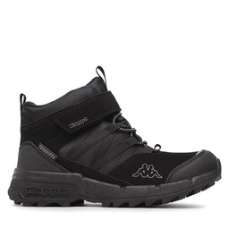 

Черевики Kappa 260897T Black 1111, Чорний