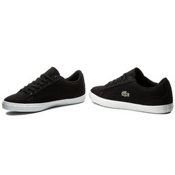 

Снікерcи Lacoste Lerond Bl 2 Cam 7-33CAM1033024 Blk, Чорний