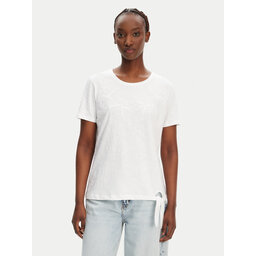 Olsen Olsen Marškinėliai 11104823 Balta Regular Fit